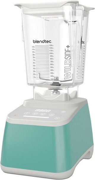 Blendtec Designer 625 sea foam