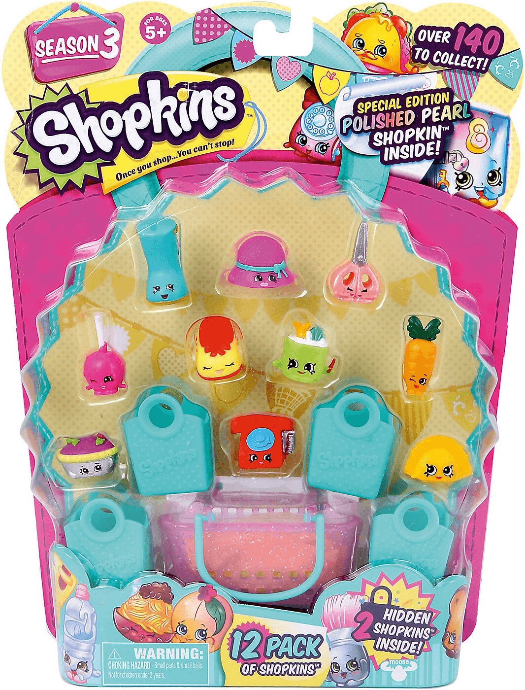 Giochi Preziosi Pack de 12 figurines Série 3