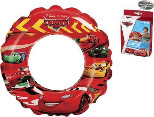 Intex Bouée Cars 51 cm