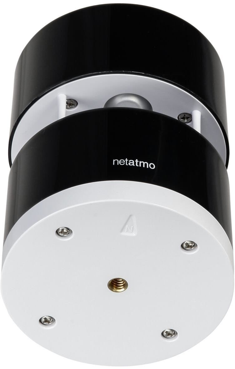 Netatmo Pack Anémomètre Connecté sans-fil pour la Station Météo + Support