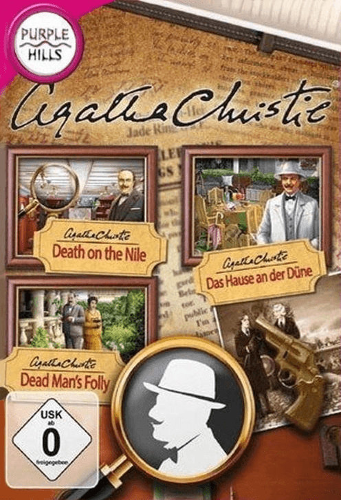 Vorschaubild von Agatha Christie Bundle (PC) Vorschaubild von Agatha Christie Bundle (PC)