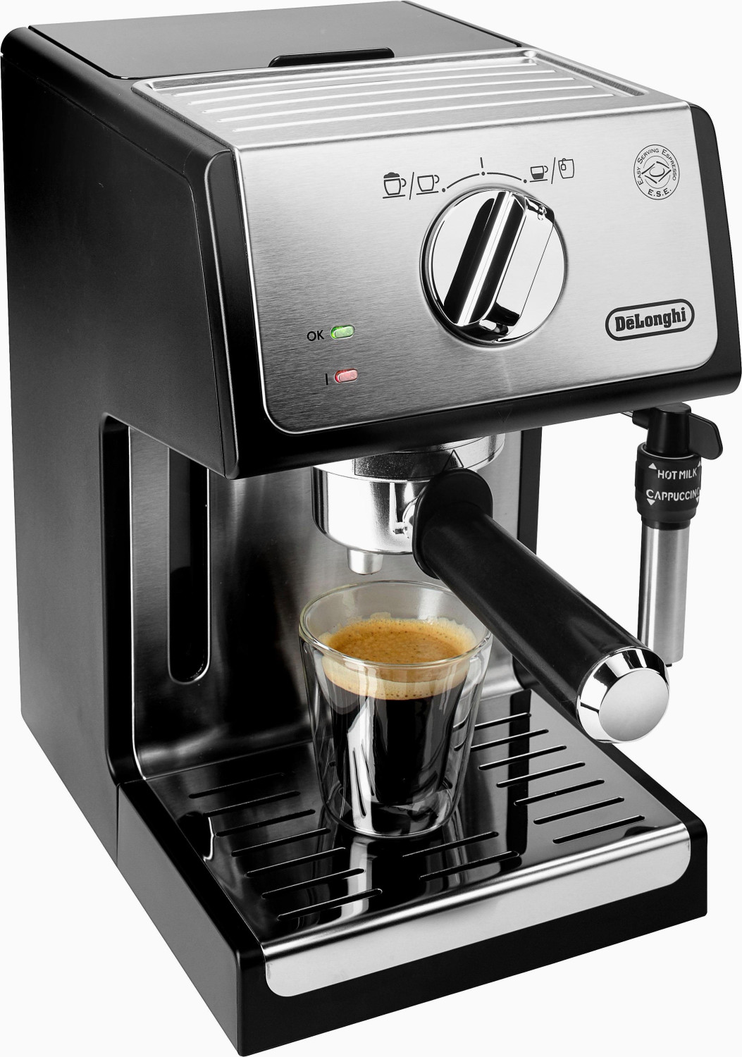De Longhi ECP 3531 ab 125 95 Preisvergleich bei idealo