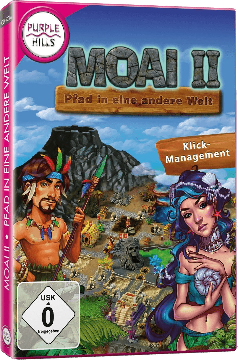 Moai 2 (PC)