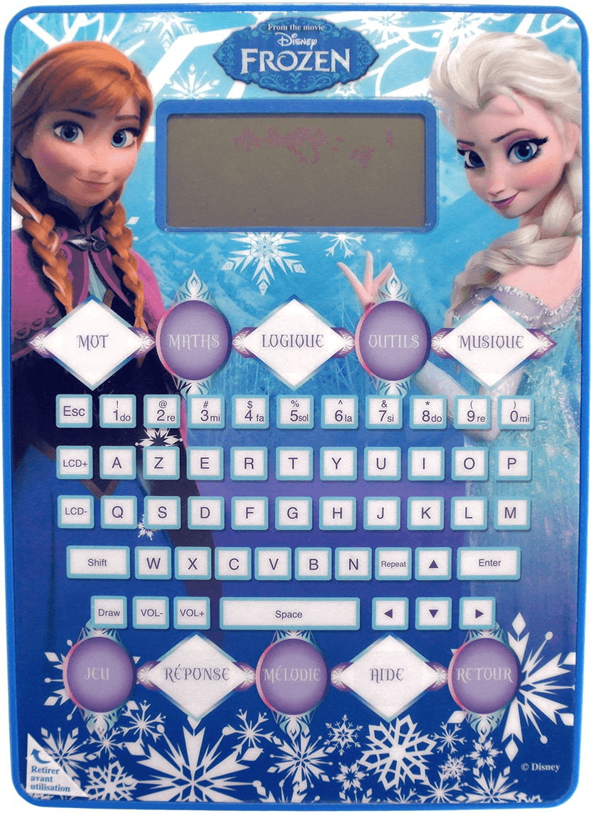 IMC Toys Tablette La Reine des neiges