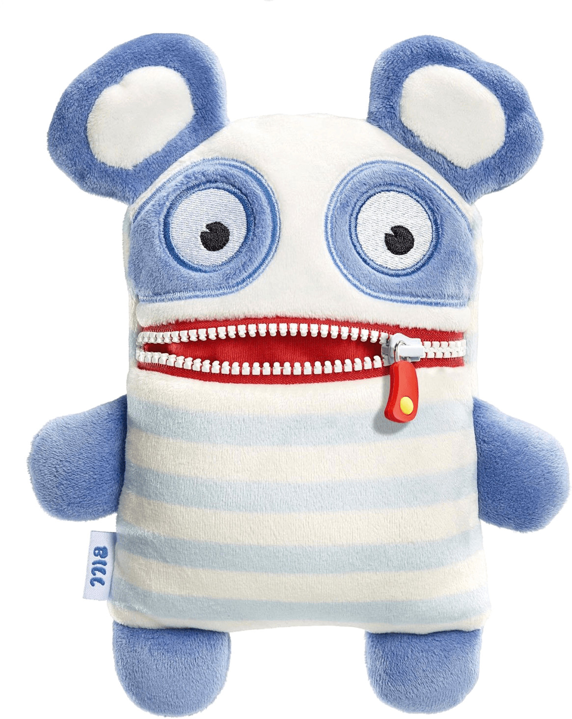 Schmidt Peluche avale-soucis Bill 24 cm