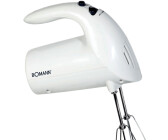 Bomann 603500 Mixer 5 Velocità Bianco 
