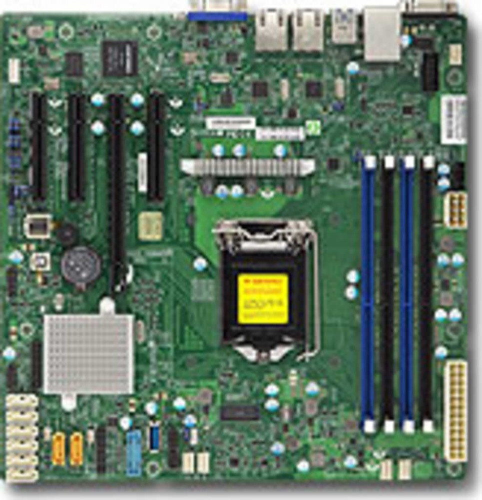 SuperMicro X11SSM