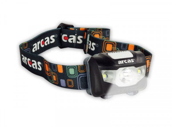 Arcas Lampe frontale 5 W LED