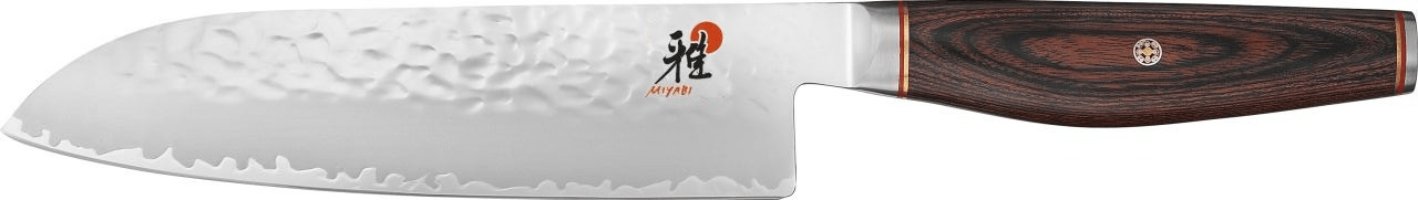 ZWILLING Miyabi 6000 MCT Santoku 18 cm