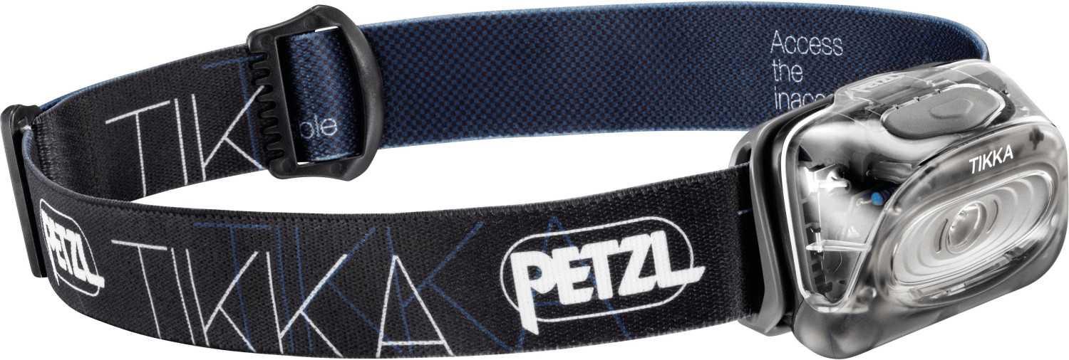 Petzl Tikka noir