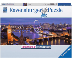 Ravensburger London by Night (1000 pieces)