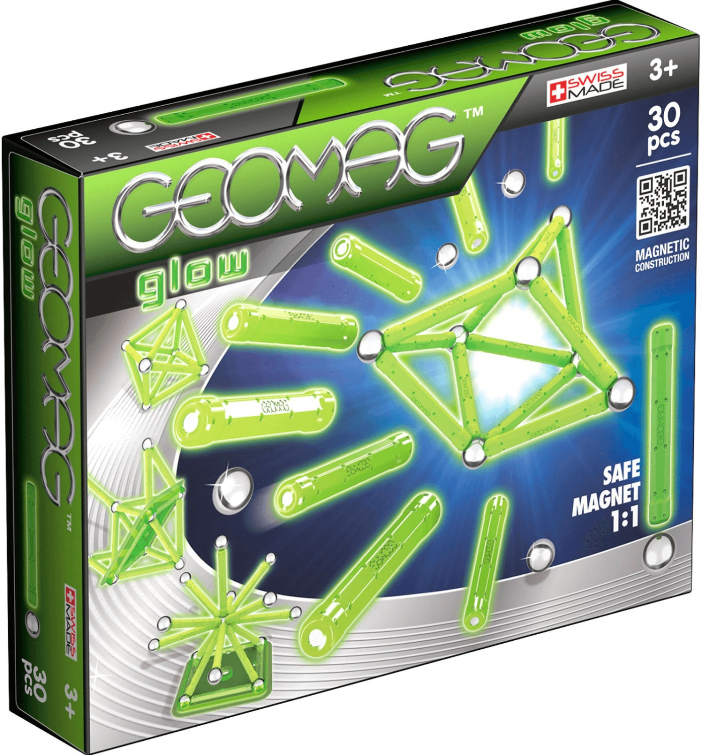 Geomag Glow 30