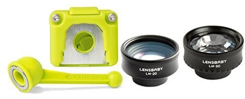 Lensbaby Creativ Mobile Kit for iPhone 6