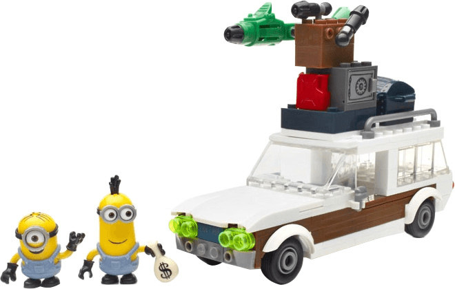 MEGA BLOKS Minions (CNF56)