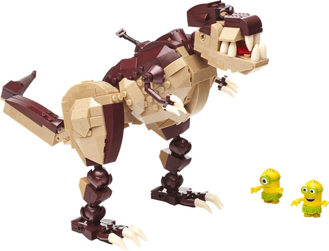 MEGA BLOKS Minions: Dino Ride