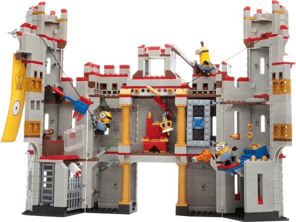 MEGA BLOKS Minions (CNT39)