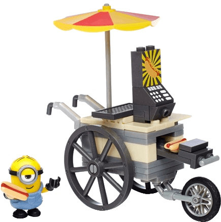 MEGA BLOKS Minions (CNF51)