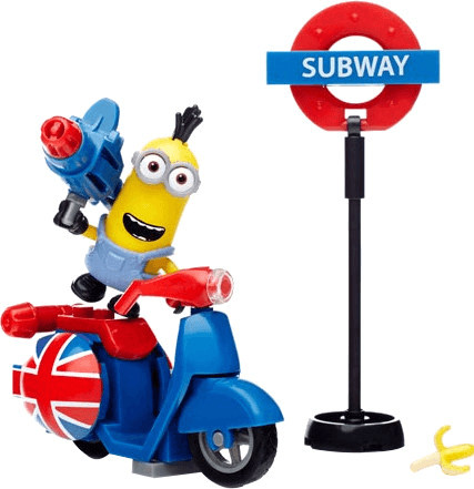 MEGA BLOKS Minions: CNF52