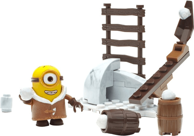 MEGA BLOKS Minions (CNF48)
