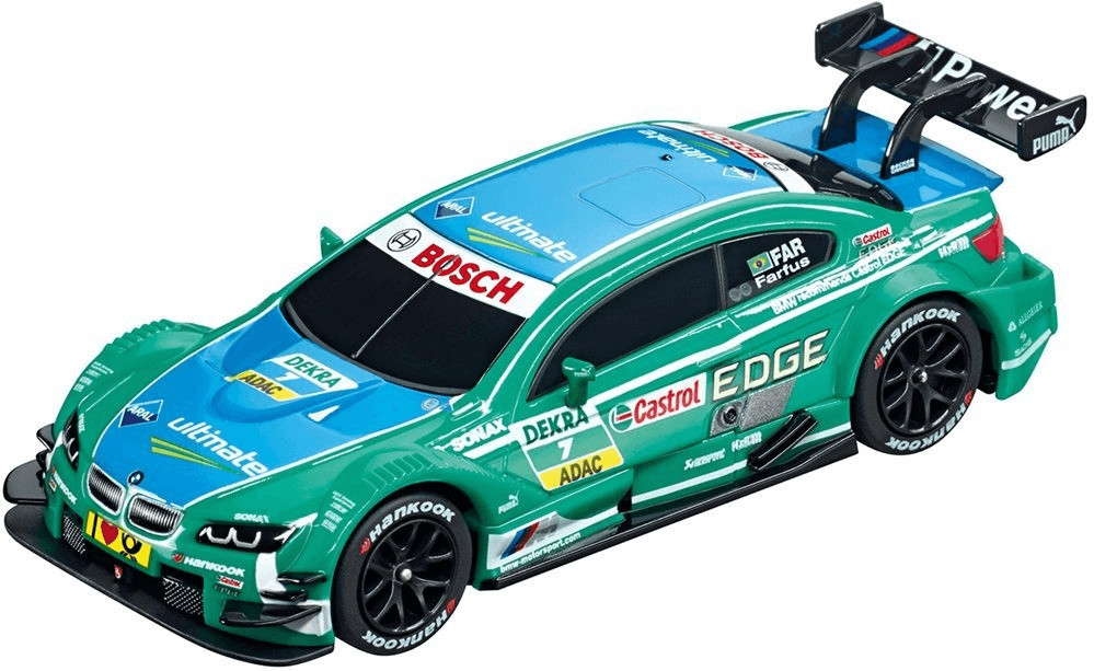 Carrera Go!!! BMW M3 DTM A. Farfus, No.7