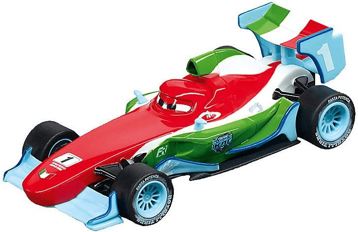 Carrera Go!!! Disney/Pixar Cars ICE Francesco Bernoulli