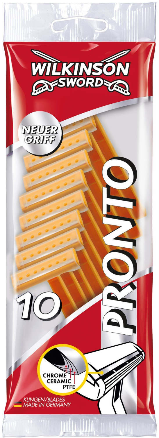 Wilkinson Pronto (10 pcs)