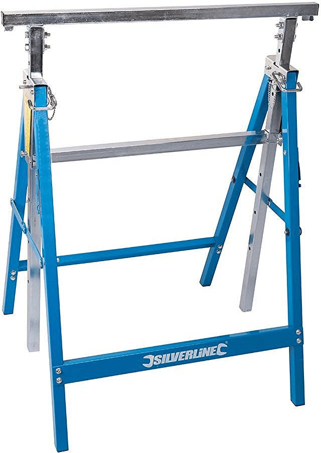 Silverline Tréteau usage intensif (226168)