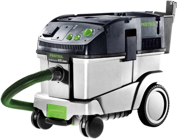 Festool CTL 36 E AC HD
