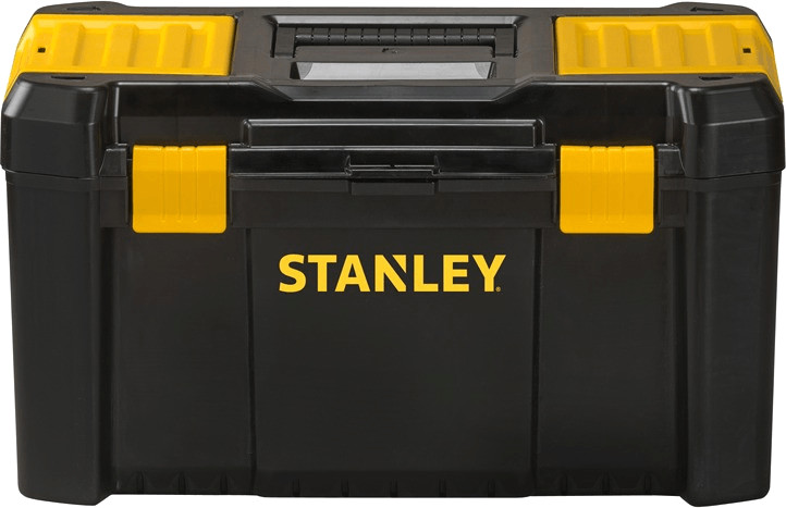 Cassetta portautensili STANLEY STST1-75520 cm.48,2 x 25,4 x 25 cassetta  porta attrezzi in plastica 