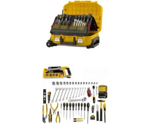 Stanley Koffer FMST1-75530 Fatmax Gevulde Technicus koffer Waarde