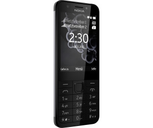 Nokia 230 Dual Sim schwarz ab 64,08 € | Preisvergleich bei