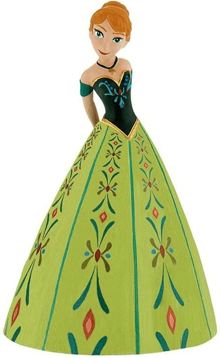 Bullyland Disney La Reine des Neiges Anna (12967)