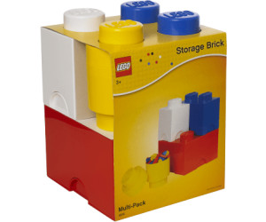 COFFRE DE RANGEMENT LEGO ROUGE - LEGO / Classic