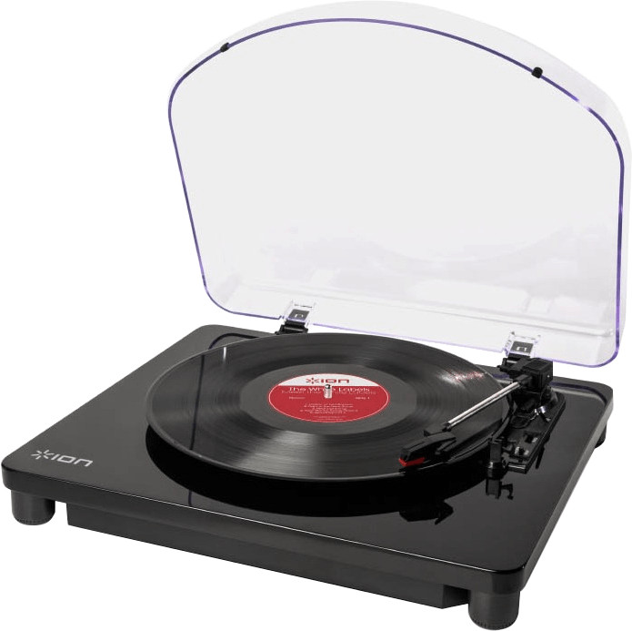 ION Classic LP noir