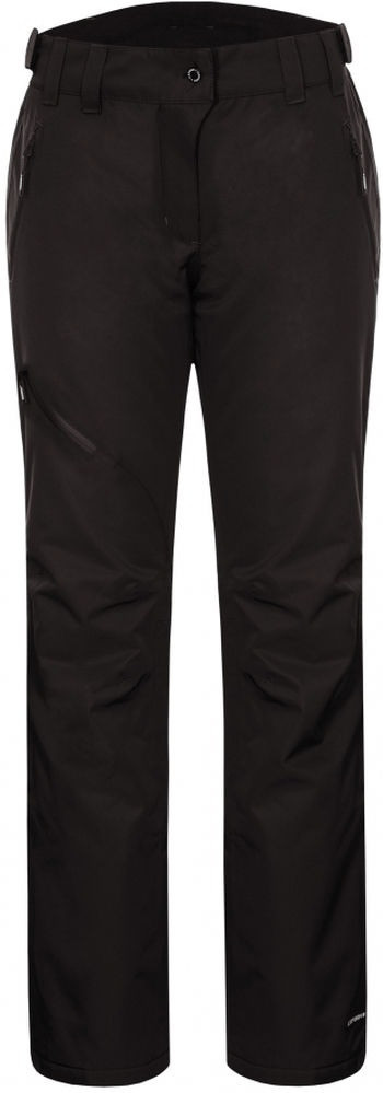 Icepeak Pantalon de ski femme Josie noir