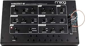 Moog Werkstatt 01