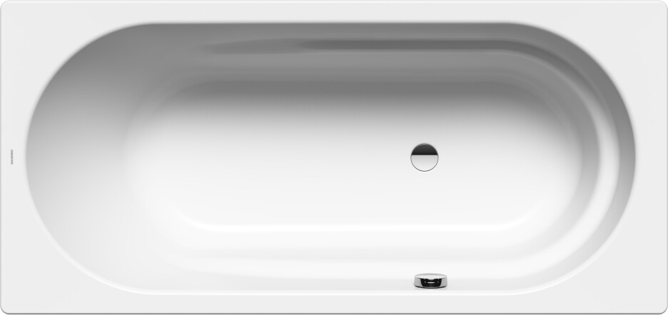 Kaldewei Vaio 960 Ambient Bathtub 170x80cm
