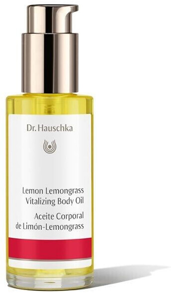 Dr. Hauschka Lemongrass Body Oil