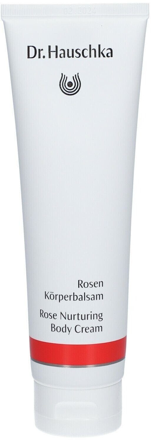 Dr. Hauschka Lait pour le Corps Rose