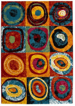 Lalee Esprit 307 Rainbow 80x150cm