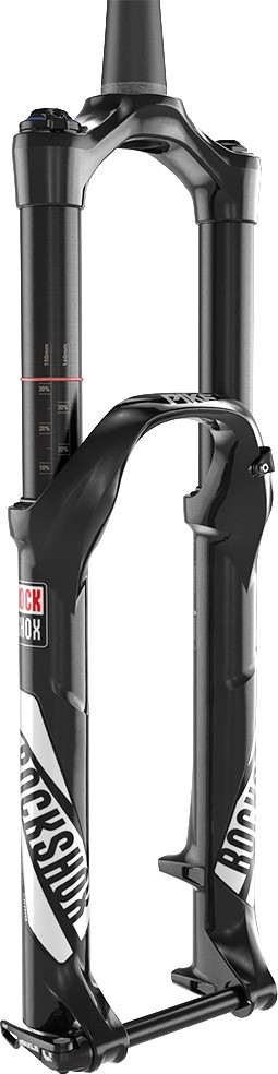 RockShox Pike RCT3 SA 150 27.5 (2016)