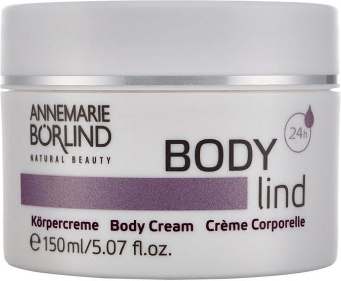 Annemarie Börlind Body Balmy Body Cream (150ml)
