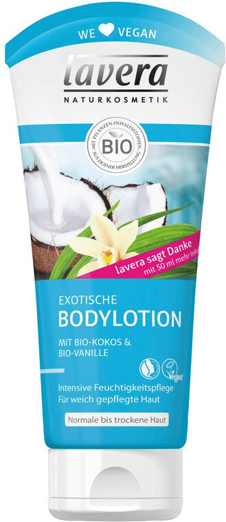 Lavera Bodylotion Coconut Dream (200ml)