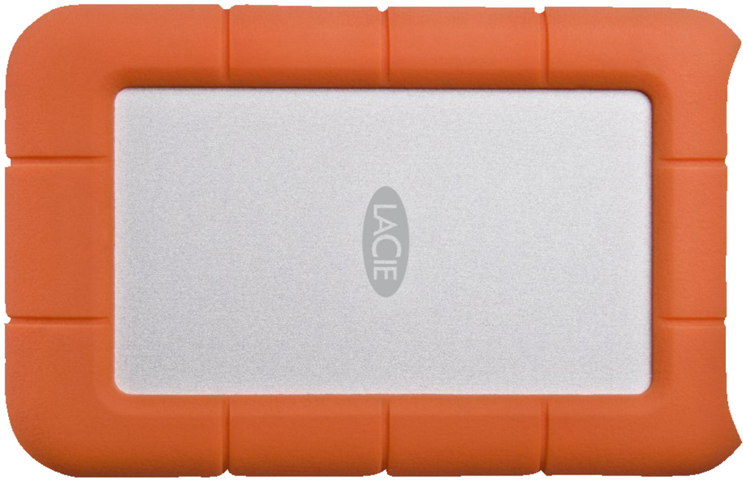 Disco Duro Externo Lacie Rugged Mini 1TB Antigolpes 2,5″ USB 3.0 para MAC y  PC –