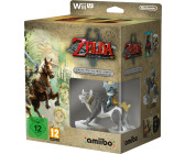 Wii U Console, 32GB Legend of Zelda Limited Ed. (Sin Juego), Rebajada