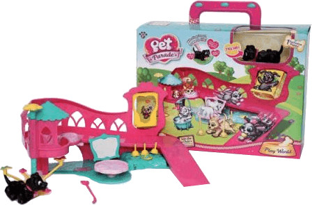 Giochi Preziosi Pet Parade - Coffret de jeu