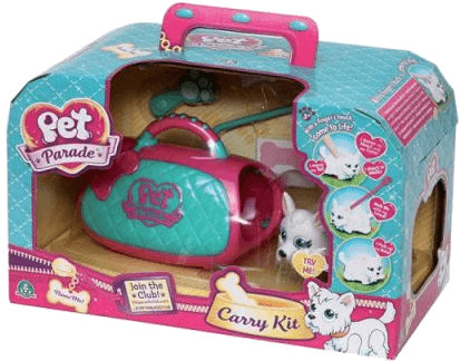 Giochi Preziosi Pet Parade - Coffret soin