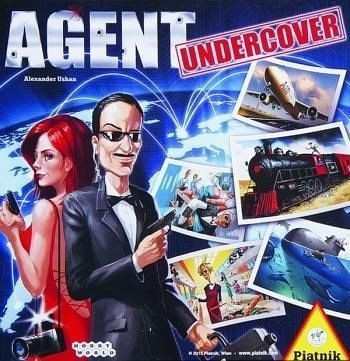 Agent undercover