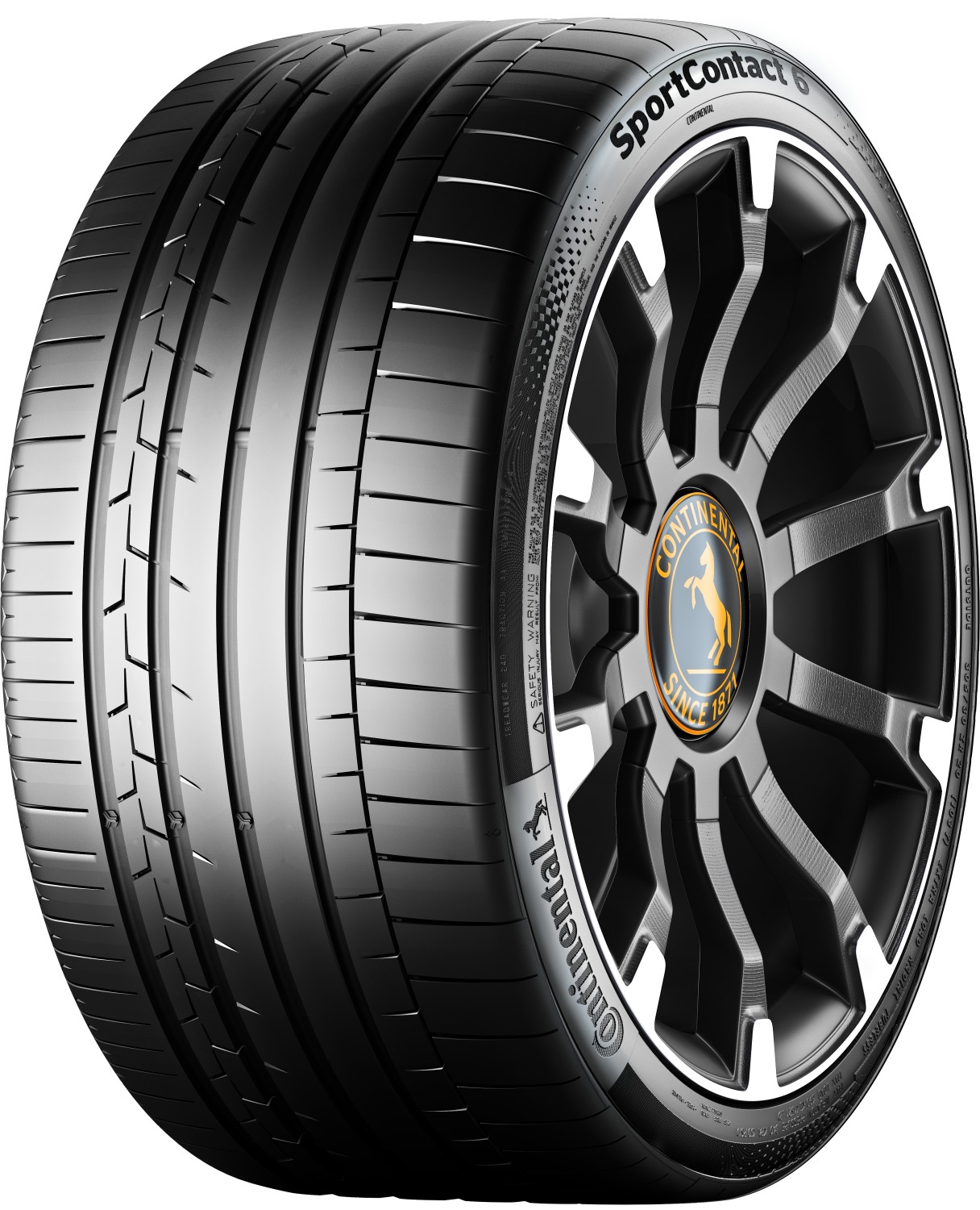 Continental SportContact 6 255/35 ZR19 96Y au meilleur prix sur idealo.fr