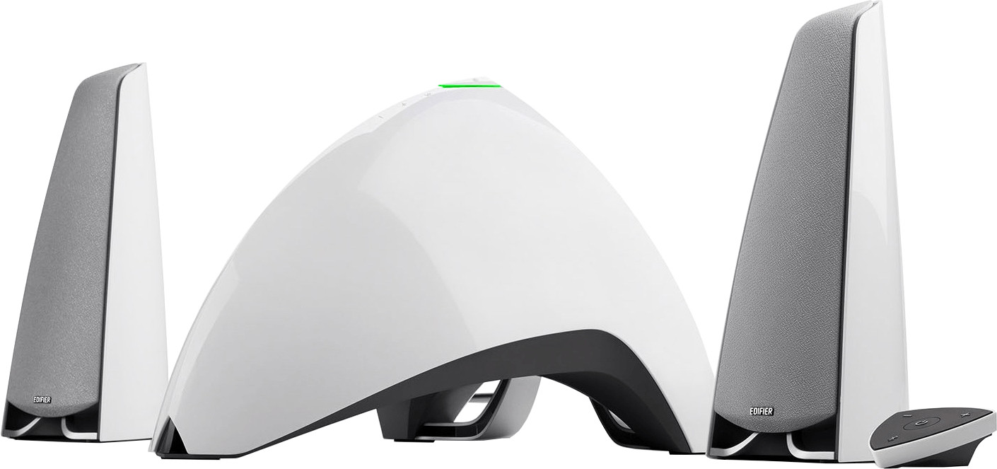 Edifier Prisma Encore blanc